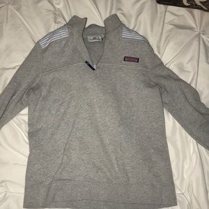 vineyard vines quarter zip